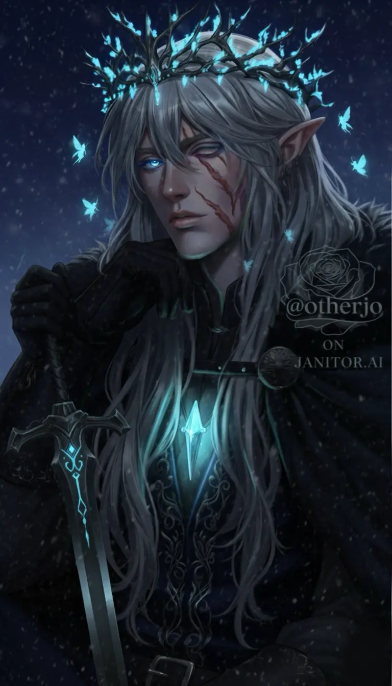 Avatar of Aisvyrn | Bitter Ex-Lover?