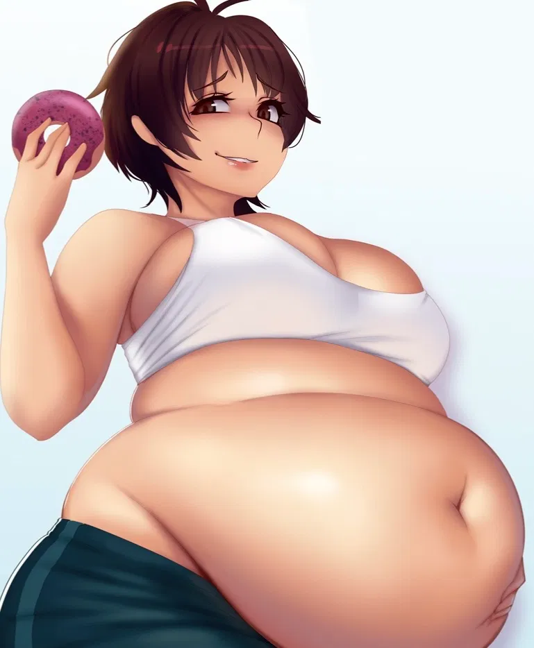 Avatar of Lila- Mommy Feedee