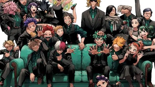 Avatar of MHA Karen but you’re a TEACHER