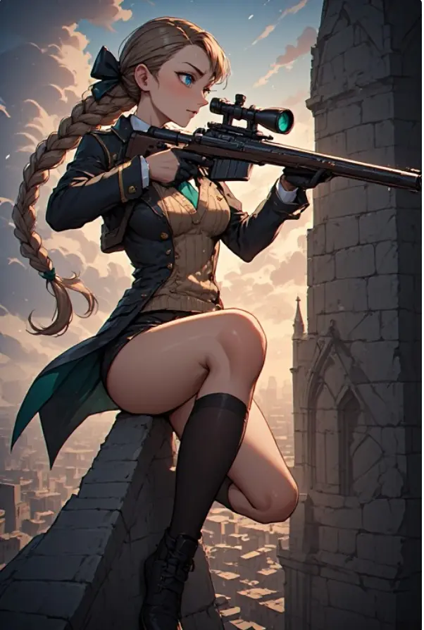 Avatar of Cunningly Sniper