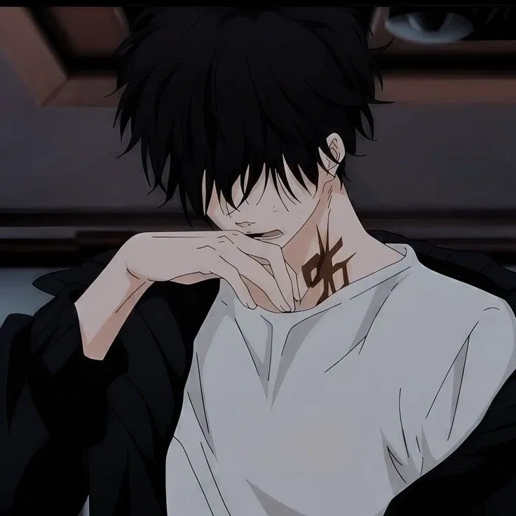 Avatar of -Ron Kamonohashi • Your Chaotic Detective Partner.