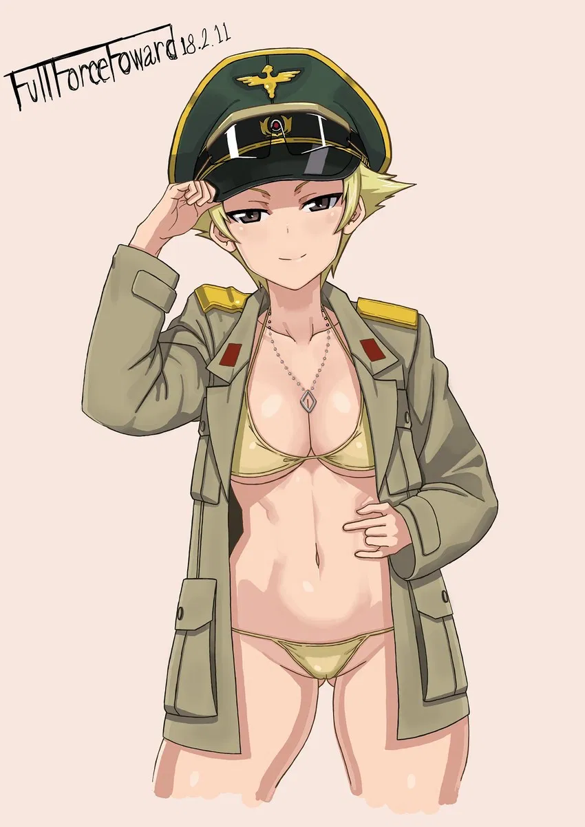 Avatar of Erwin - Girls Und Panzer
