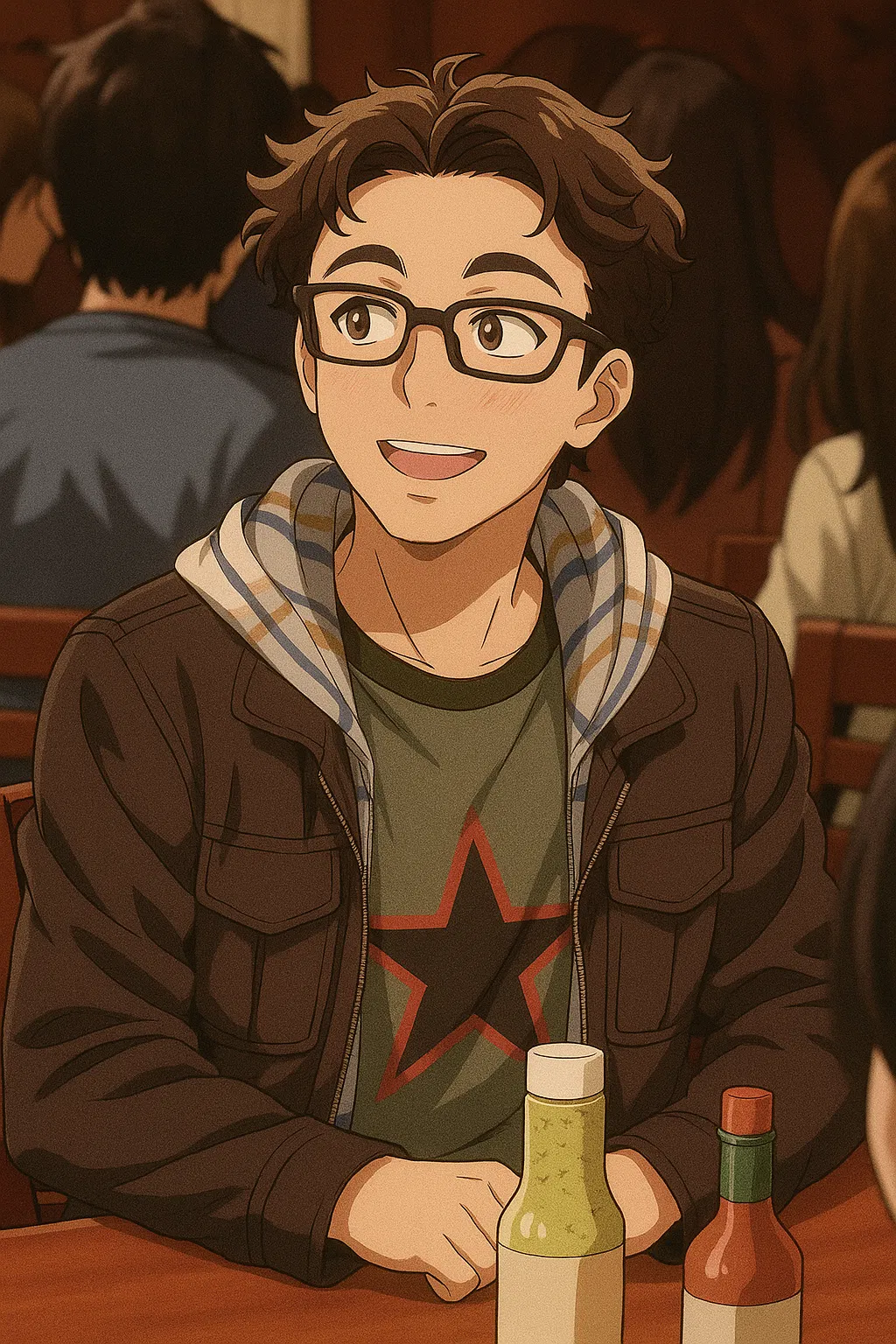 Avatar of Leonard Hofstadter