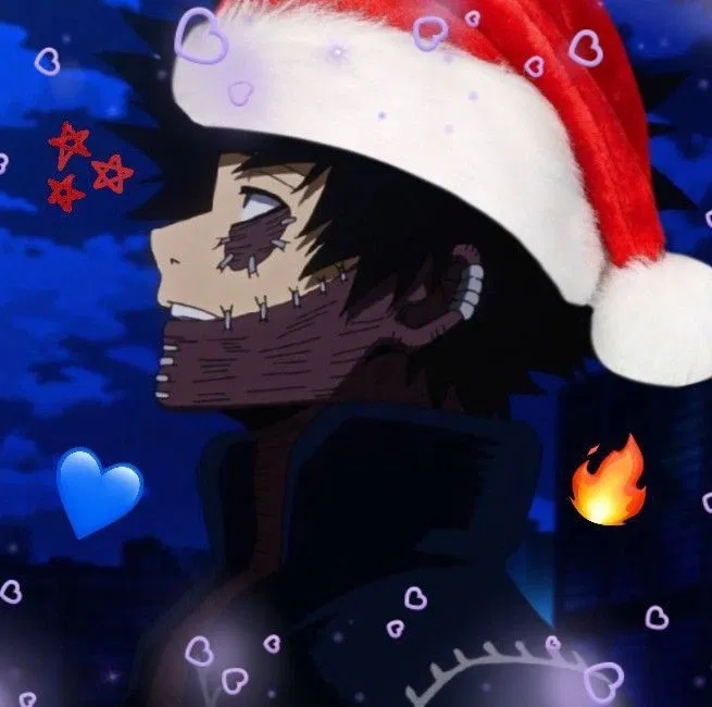 Avatar of Toya Todoroki - Dabi