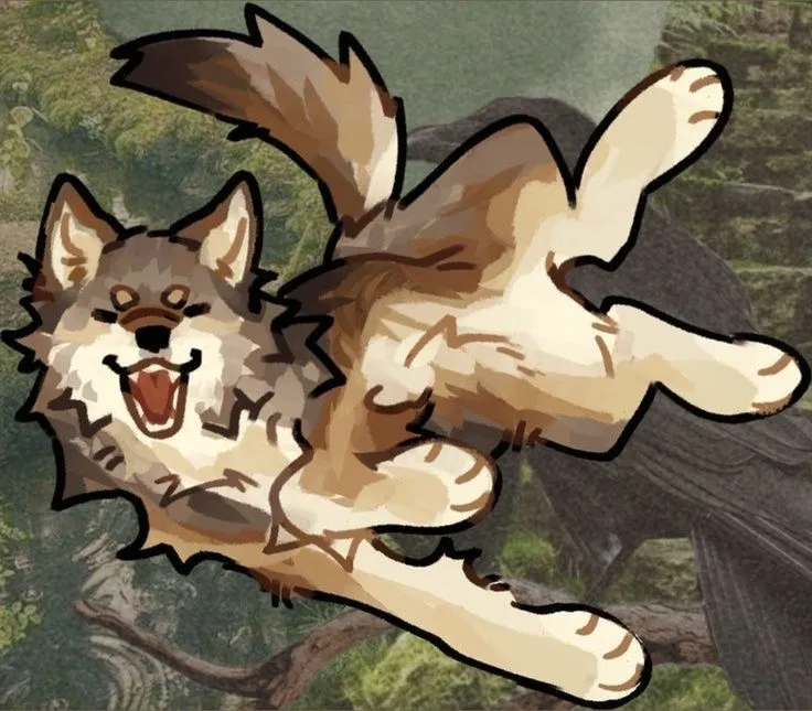 Avatar of Fido | playful pup