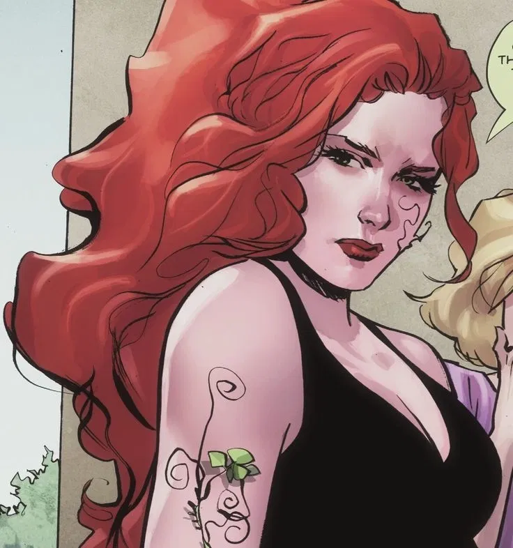 Avatar of Poison Ivy - Pamela Isley