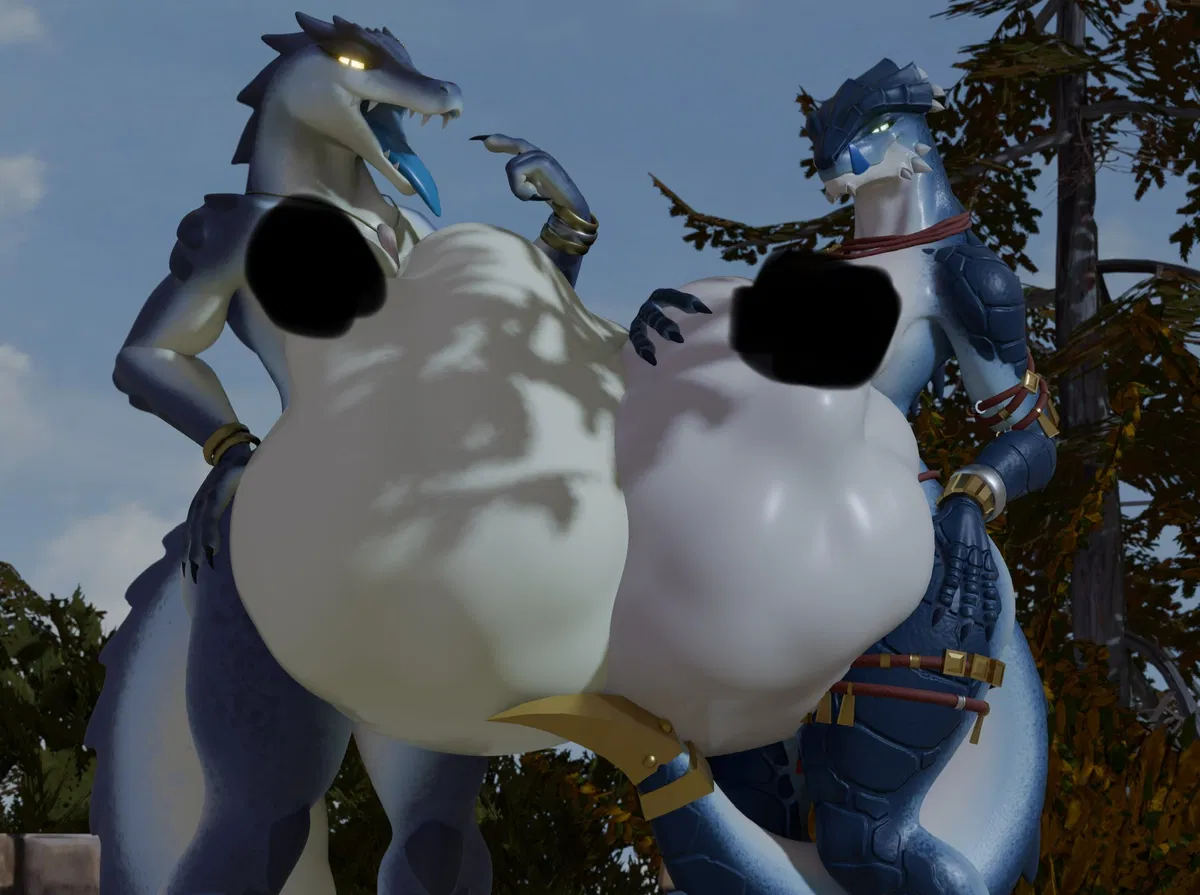 Avatar of Drakona & Vasskra