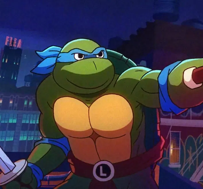 Avatar of Leonardo - TMNT1987