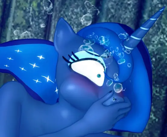 Avatar of Lagooned Princess Luna