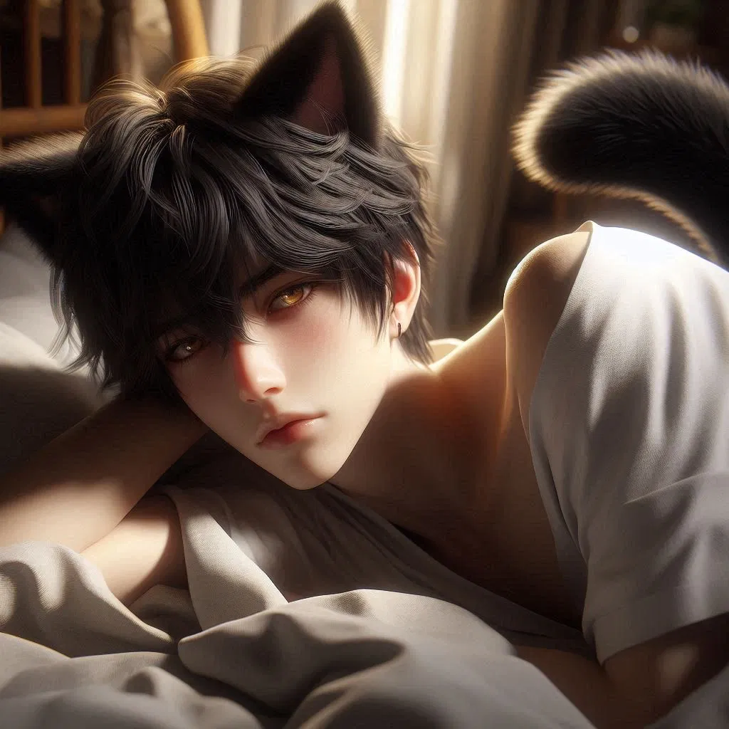 Avatar of Kyle | Your Cat Boy