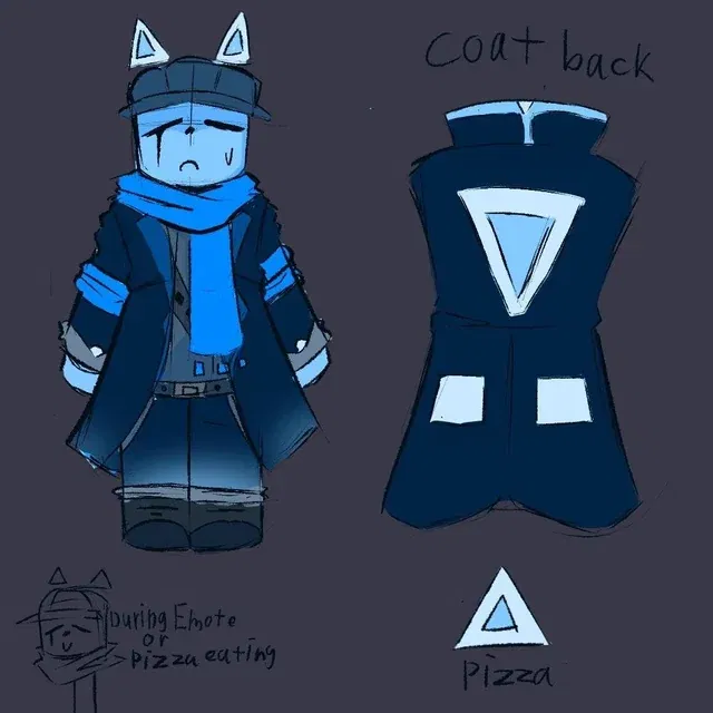 Avatar of FORSAKEN- “FRIEND” ELLIOT. (Cube)  