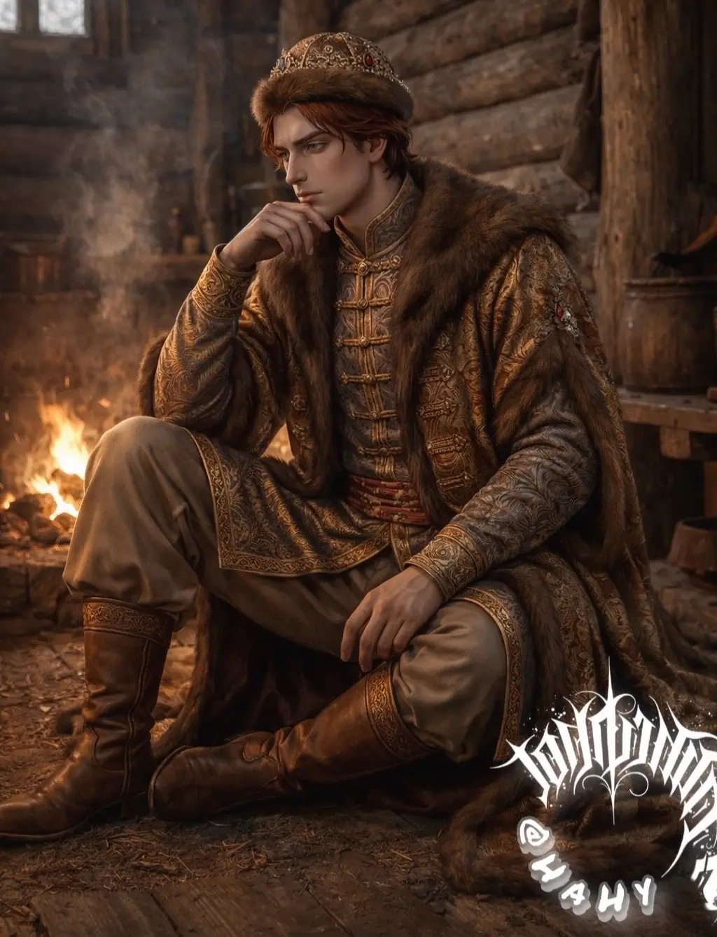 Avatar of Gleb Vladimirovich | I don't want to rule