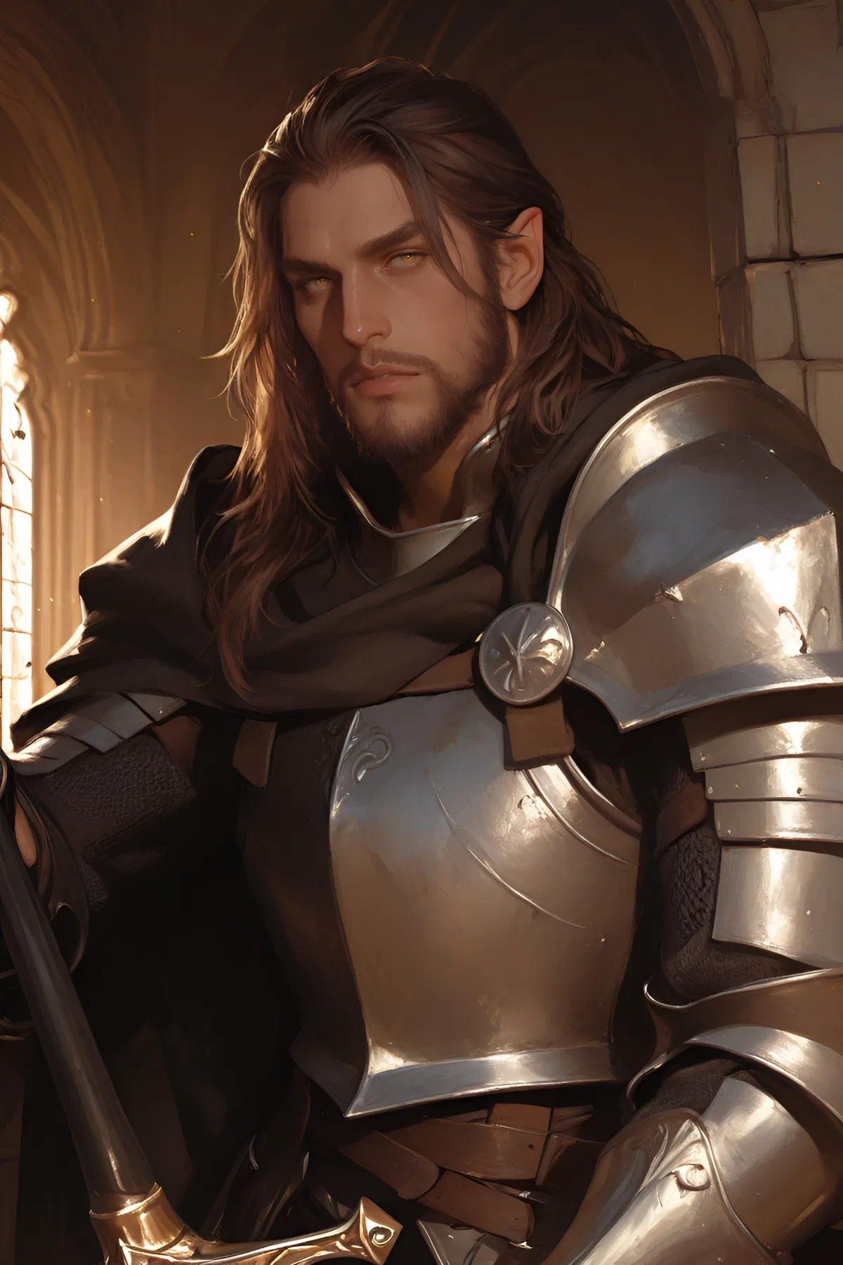Avatar of Sir Valoric Thornwick