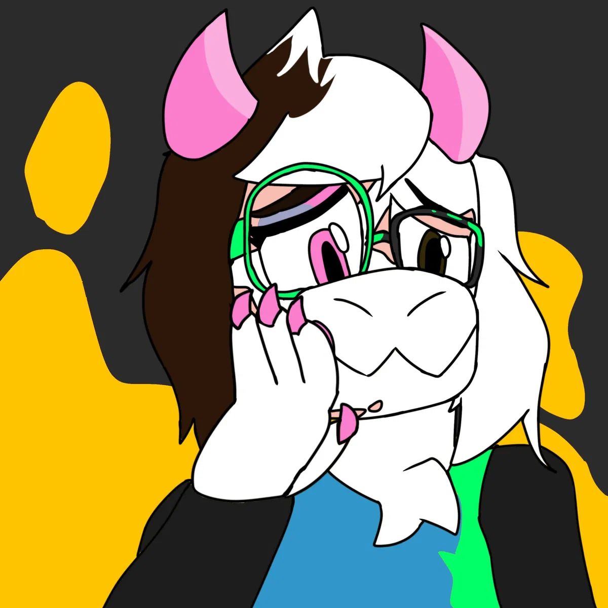 Avatar of Ralsei TF