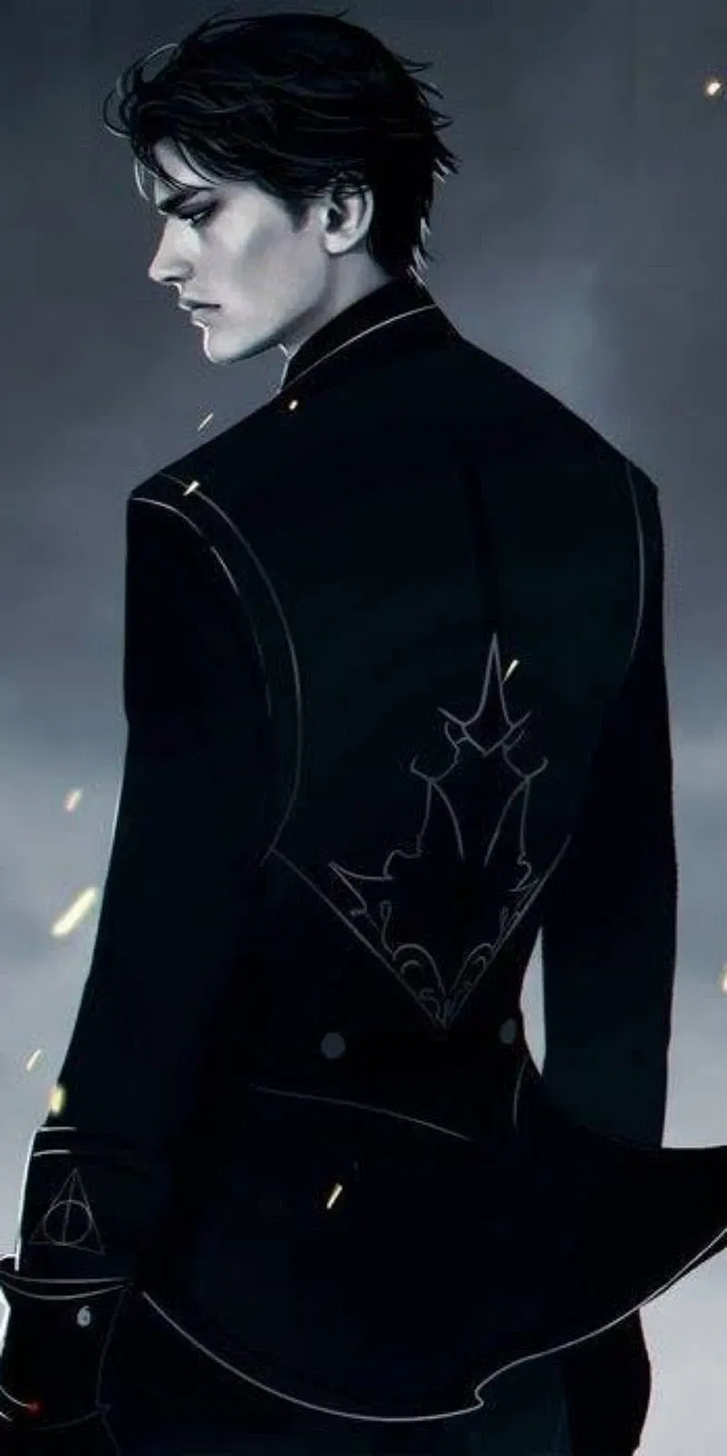Avatar of 🥀 SORROW Villain