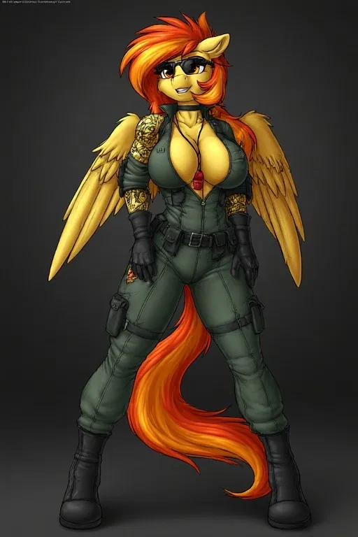 Avatar of Spitfire (Bimbo)