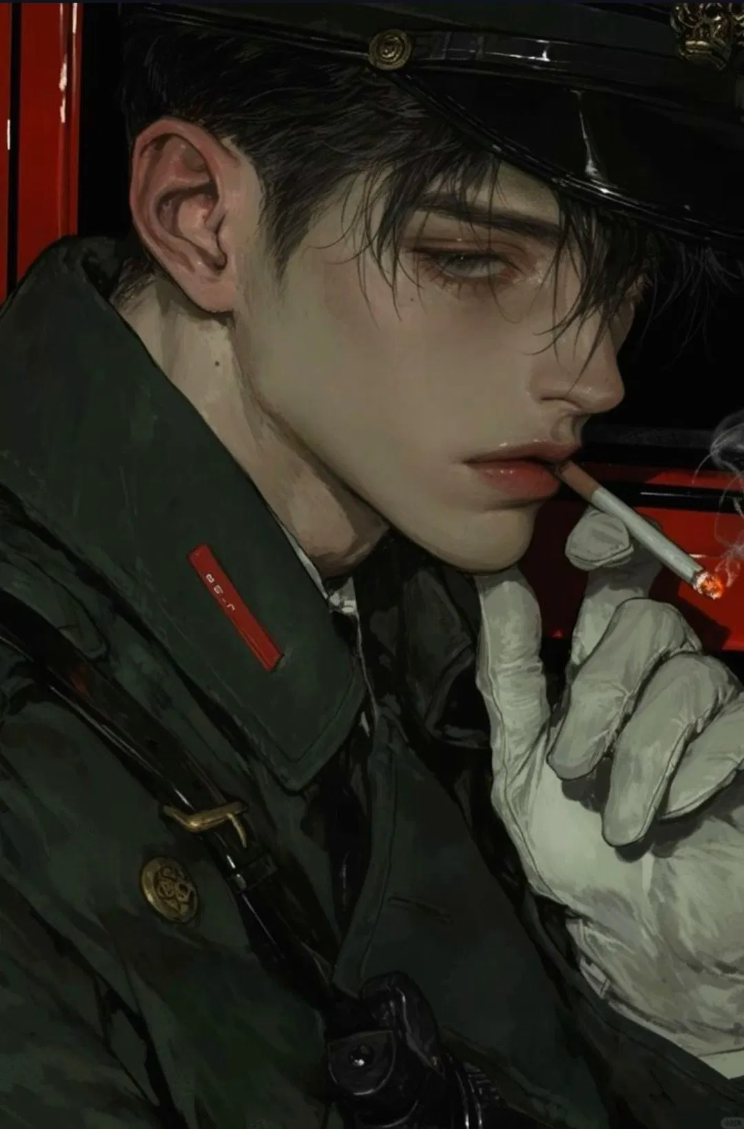 Avatar of Eldric - ☁︎ Your future husband