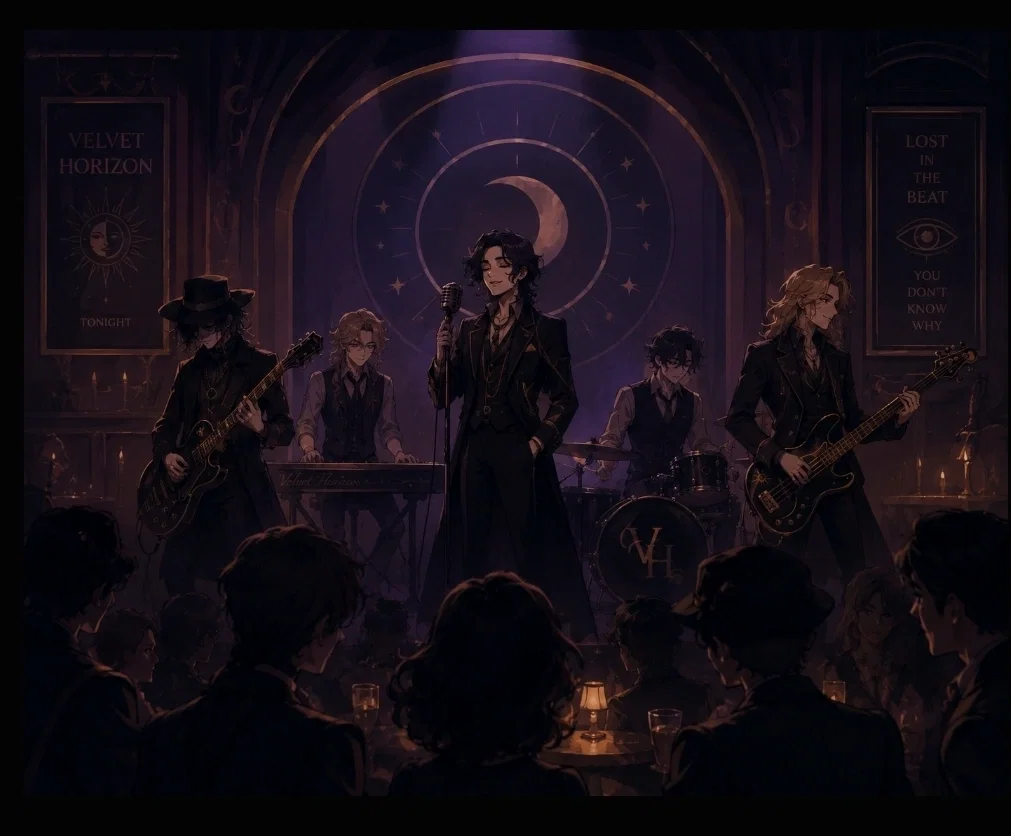 Avatar of Velvet Horizon