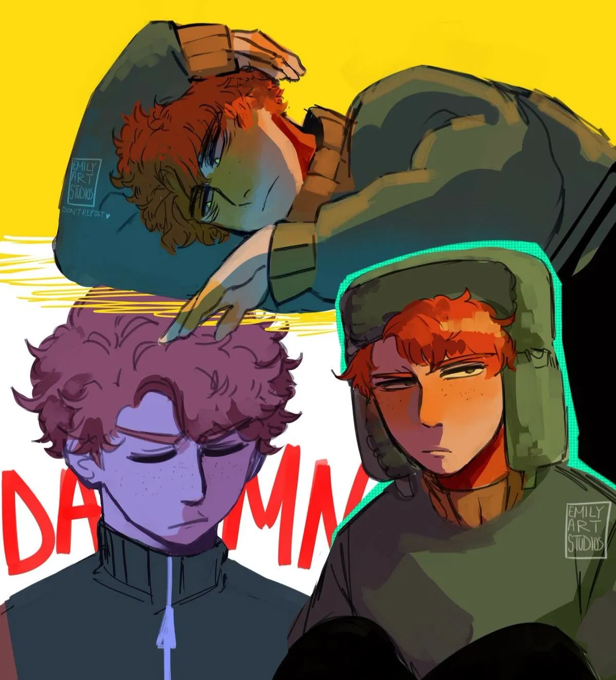 Avatar of Kyle Broflovski