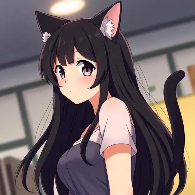 Avatar of Miku Iruzawa (shrinking scenario)