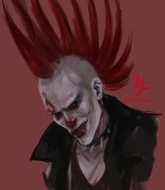 Avatar of Zed | Dark Purveyor