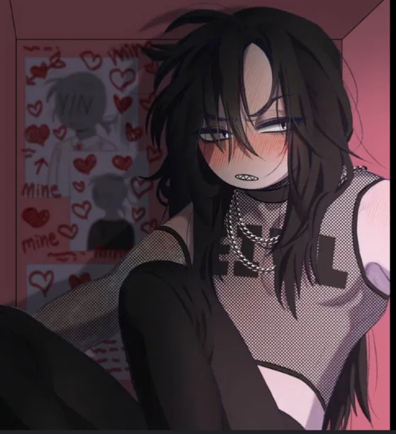 Avatar of Stuck in a locker with goth high school yb