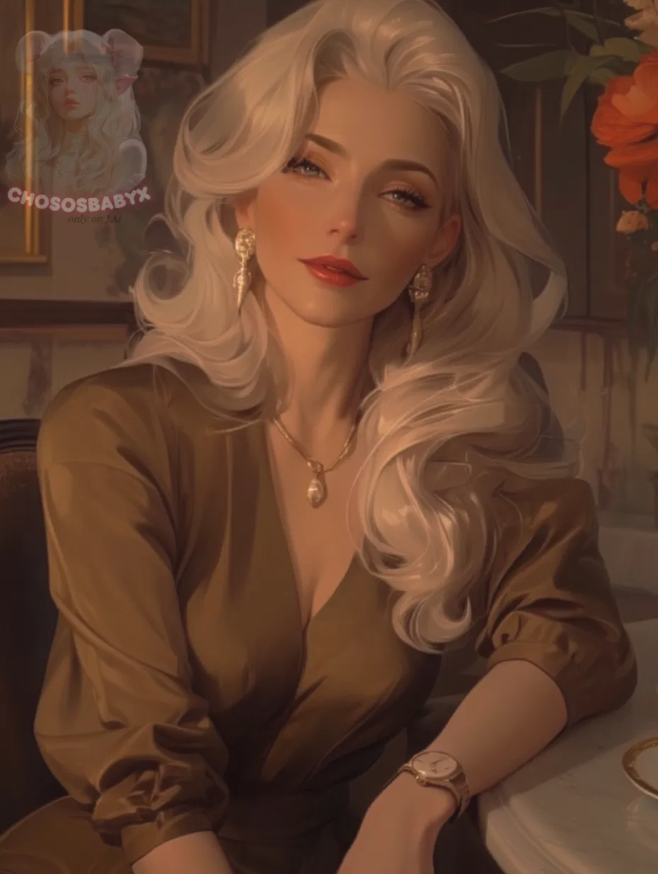 Avatar of Georgina West | Age gap MILF