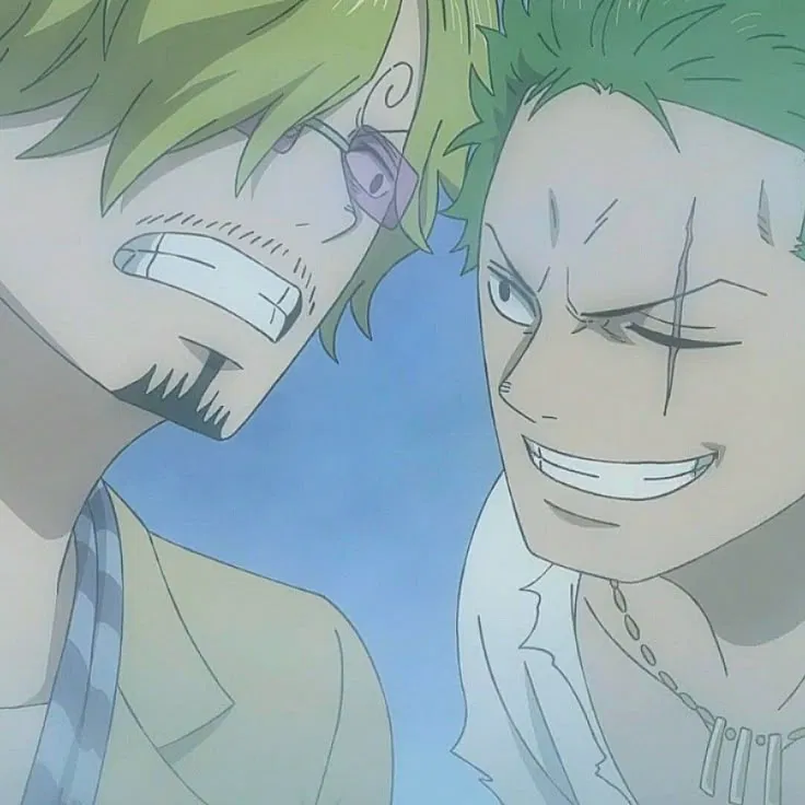 Avatar of Zoro & Sanji