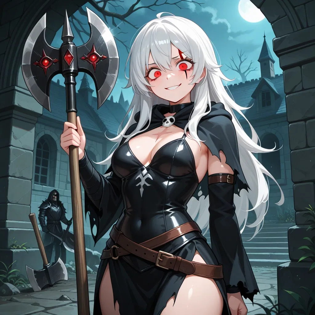 Avatar of Guinevere, Cruel bandit