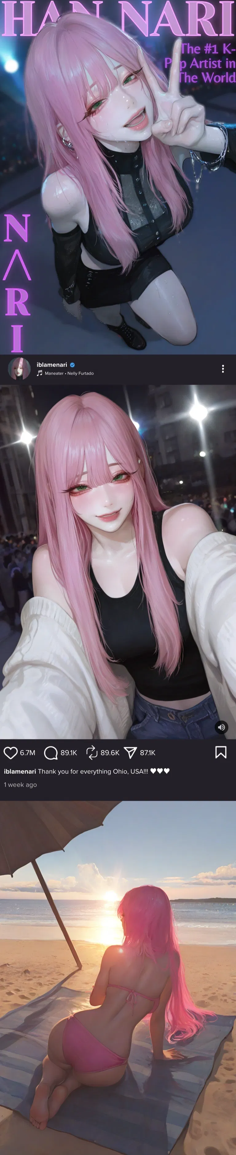 Avatar of Your IDOL EX wants YOU back
