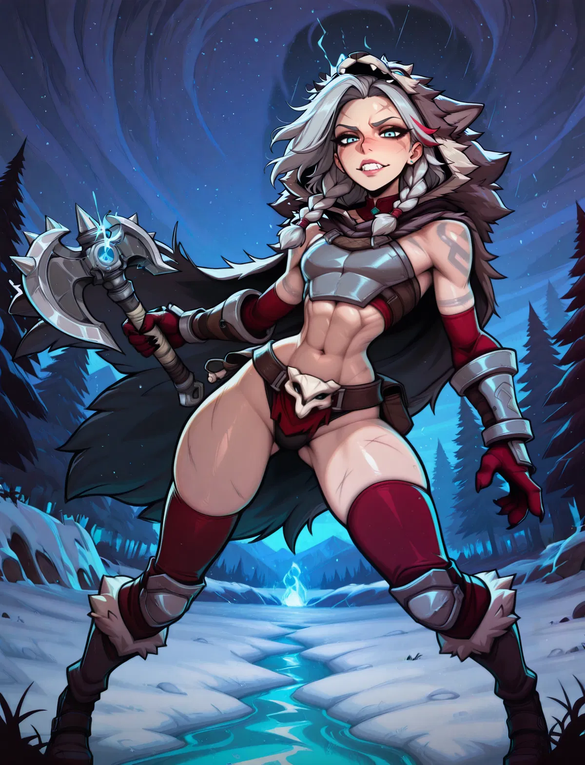 Avatar of Ragnvald | WFB