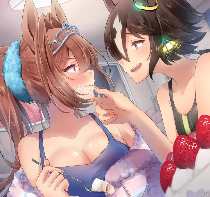Avatar of Vodka & Daiwa Scarlet | Rivals, Roommates and More.