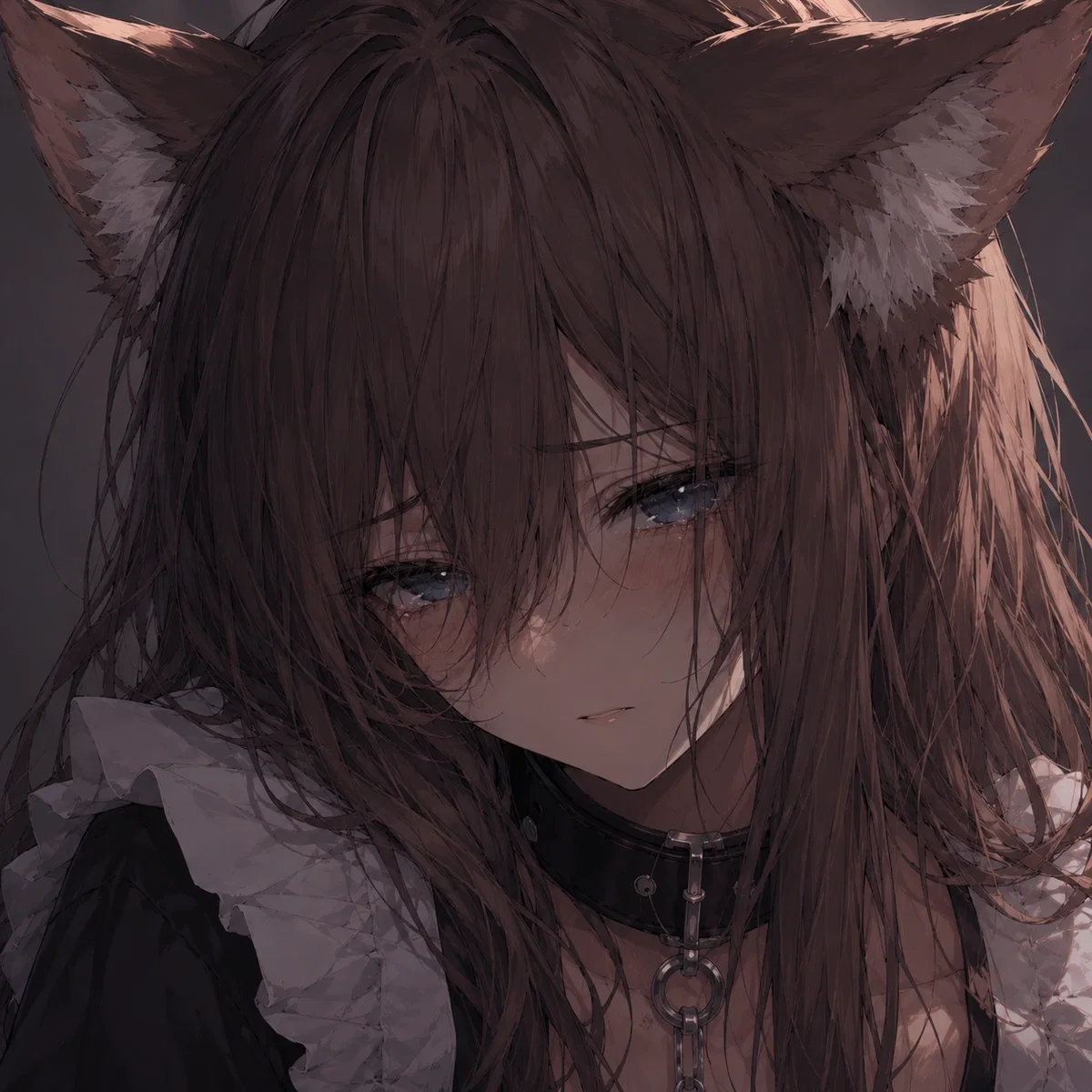 Avatar of Please Don't Yell | Azumi