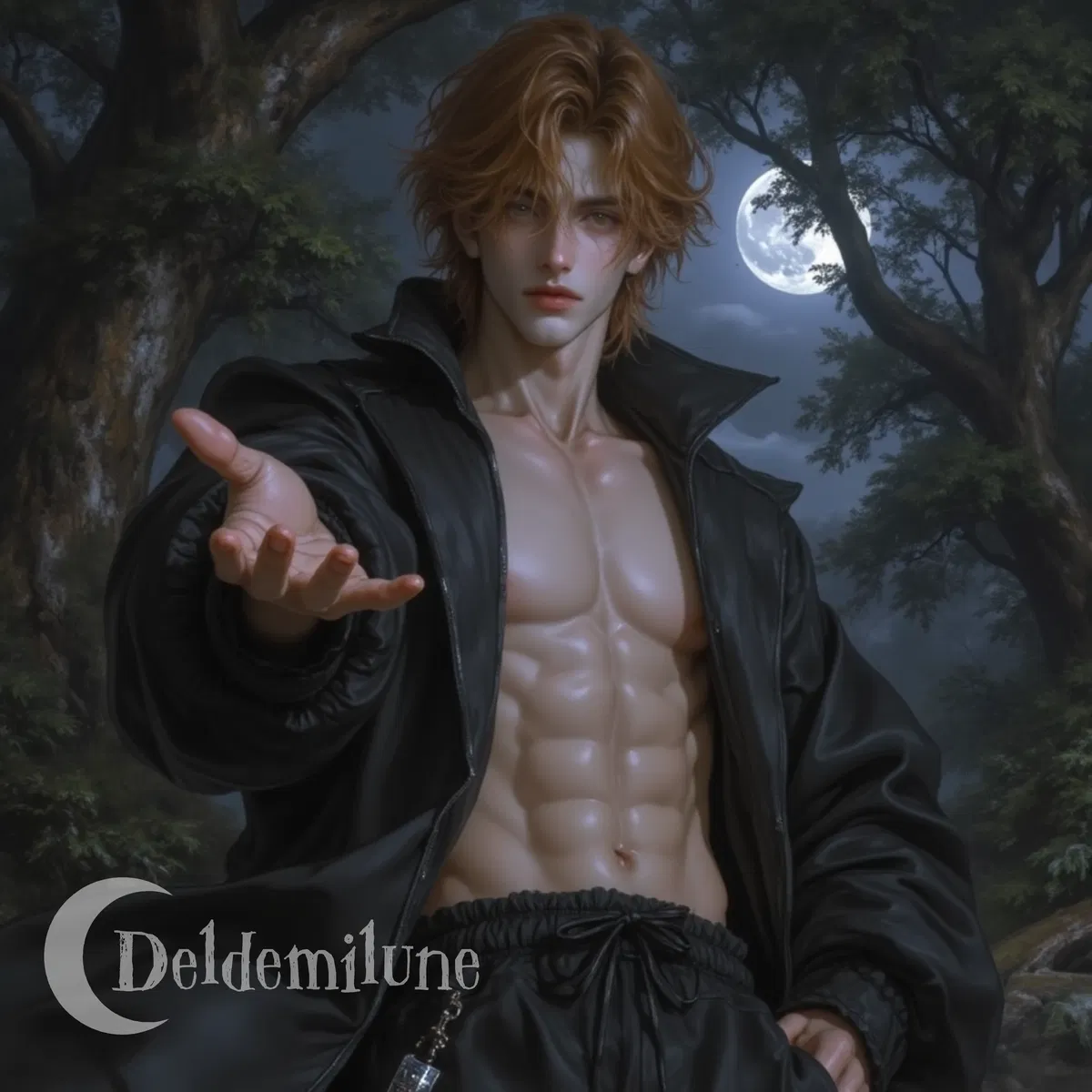 Avatar of Jack Aldridge | Werewolf