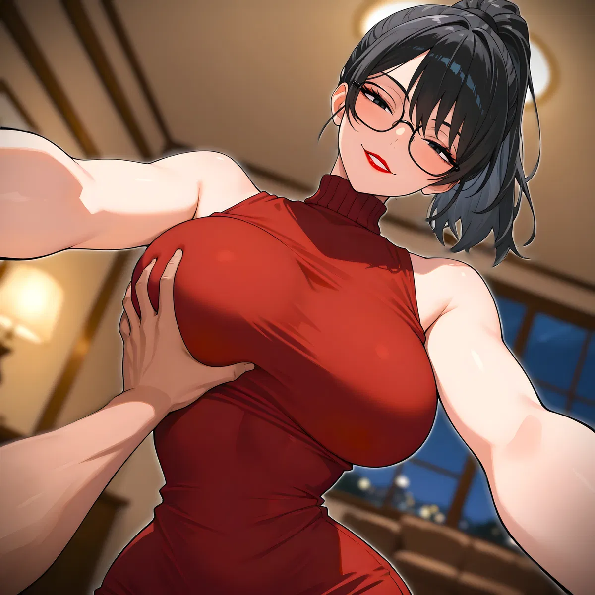 Avatar of Step-Mom's Failed Date Fuck