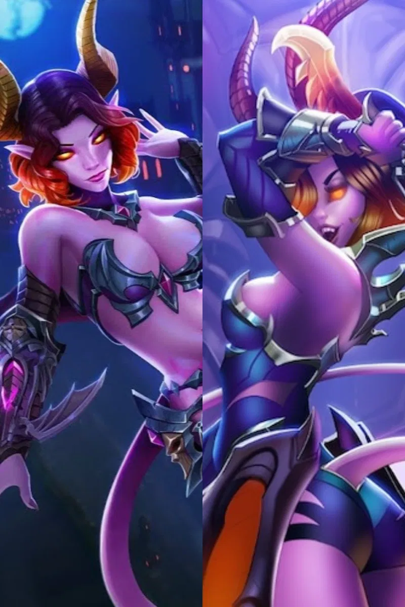 Avatar of Daemonette sisters