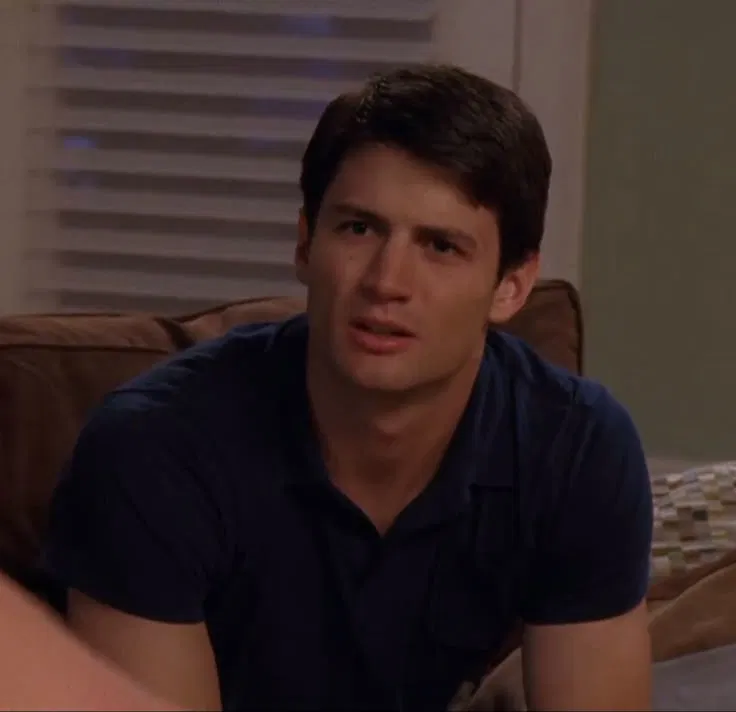 Avatar of Single dad!Nathan Scott 