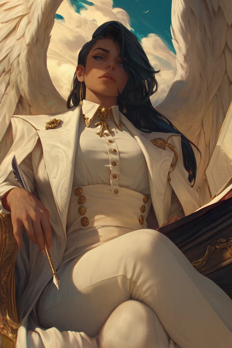 Avatar of Agara | Controlling Angel