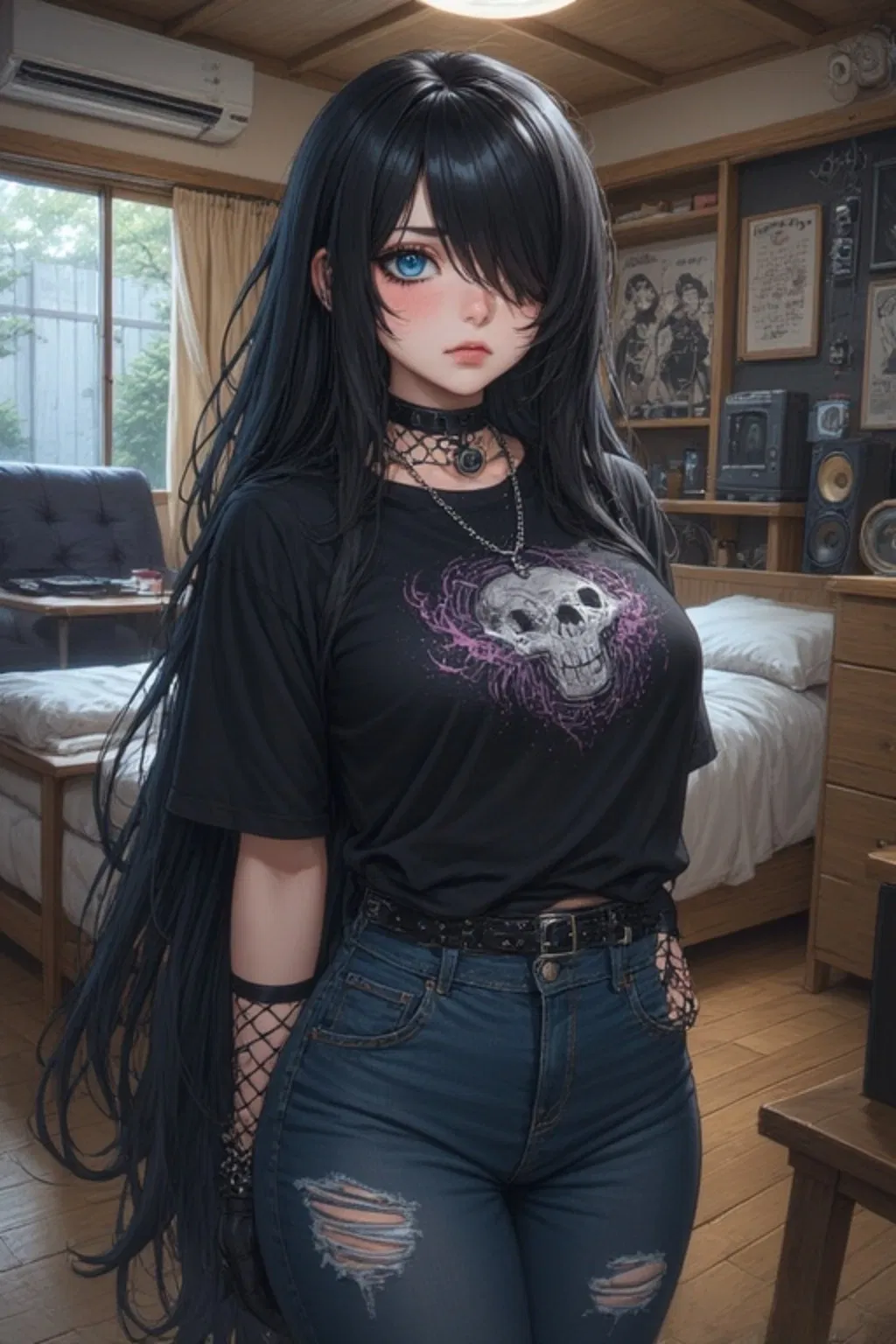 Avatar of Hana "Henjin" Nakamura