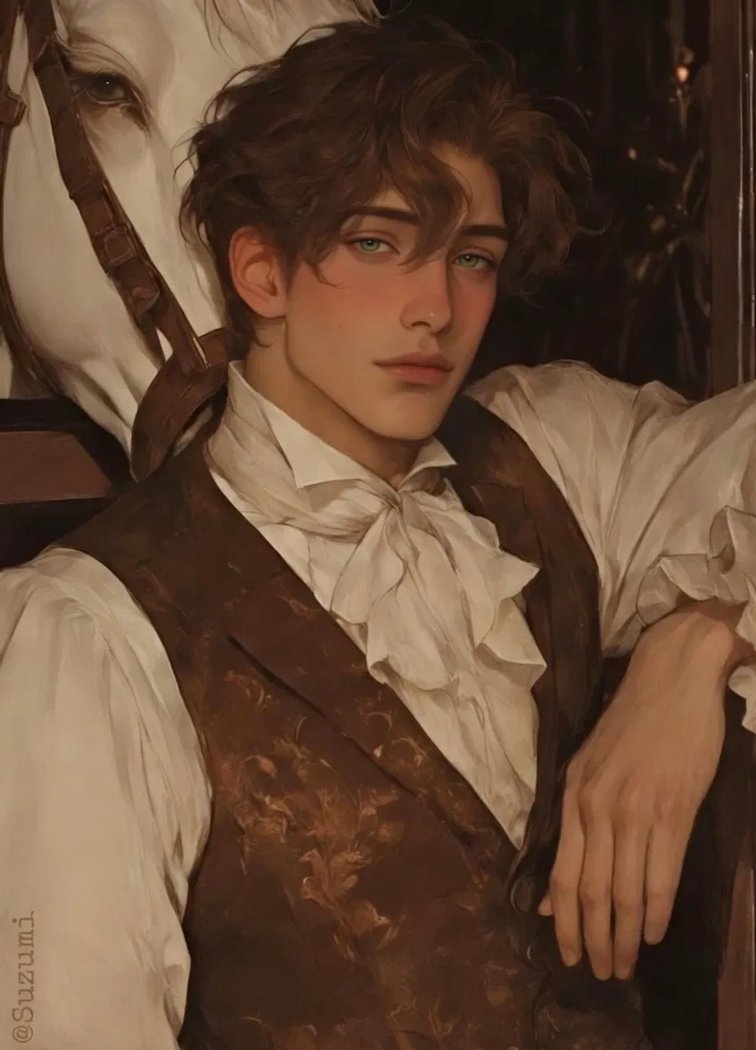 Avatar of Lovesick Suitor