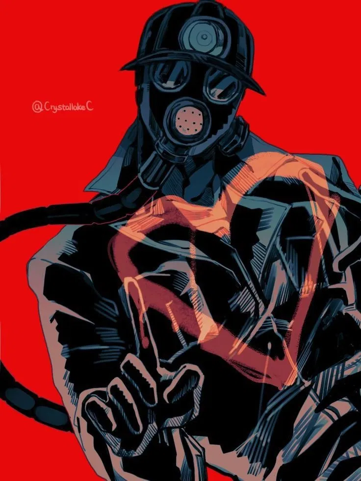 Avatar of Silas Turner | Miner Spirit