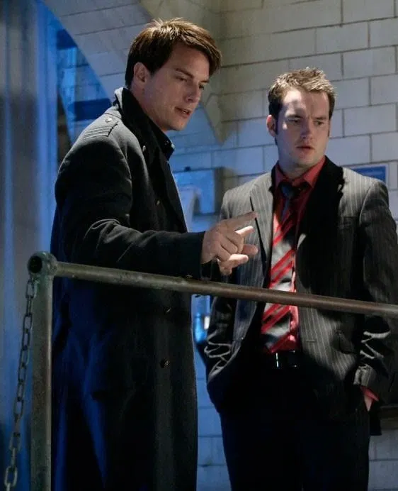 Avatar of Captain Jack Harkness & Ianto Jones
