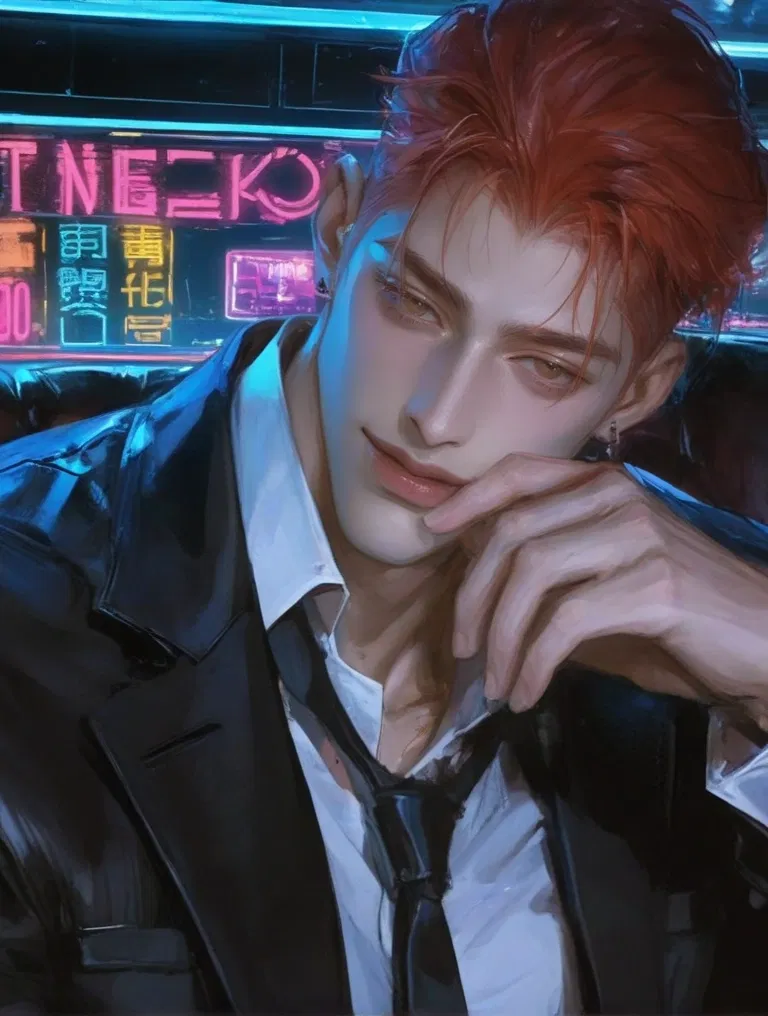 Avatar of Jin Ray || Den of Sin
