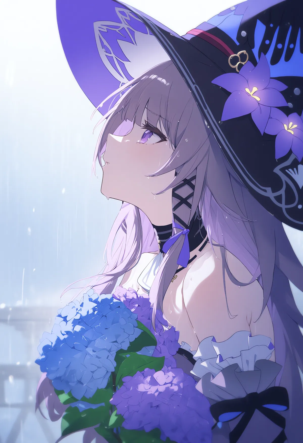 Avatar of Lady Herta — Piercing Sorrow