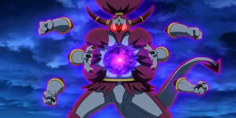 Avatar of Hoopa’s Battle Royale