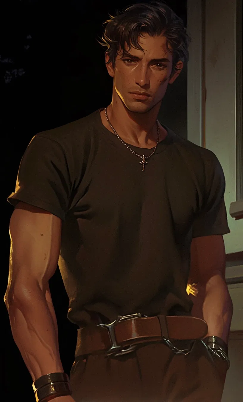 Avatar of Mark Blackthorn