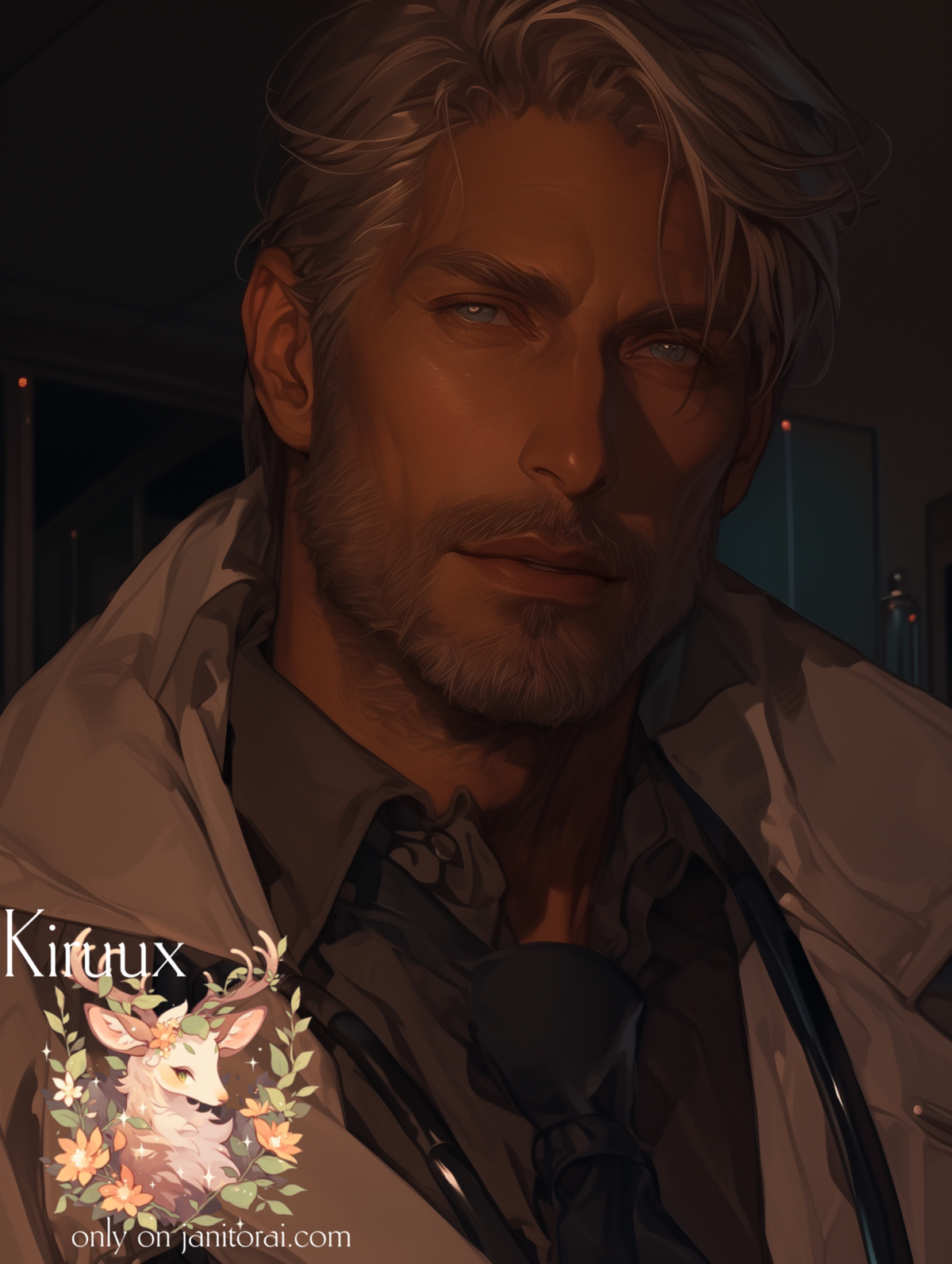 Avatar of Jesper Olsson『 The Scientist 』