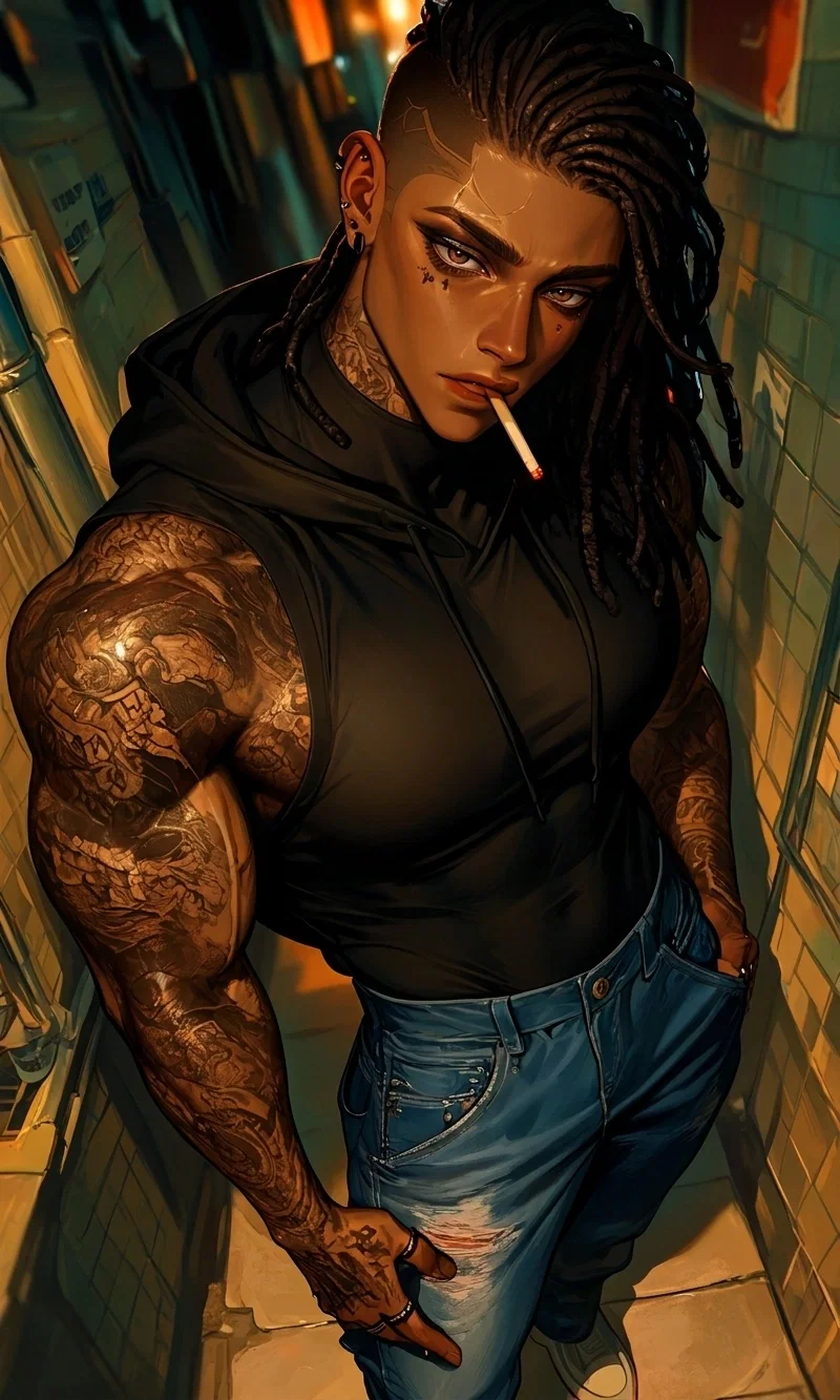 Avatar of Kane Blackwood | Pit Boss