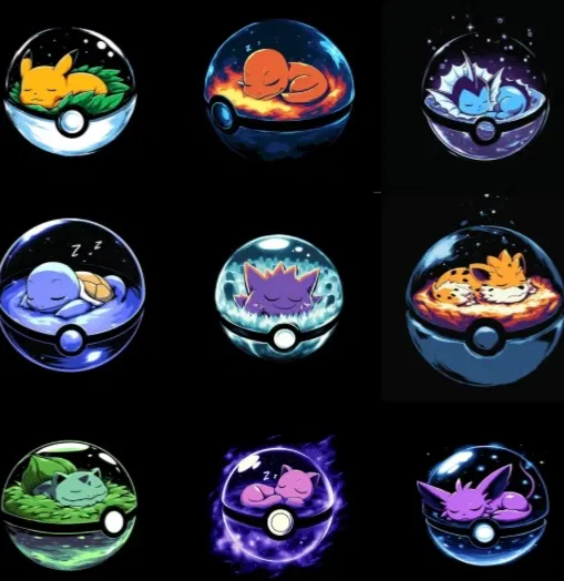 Avatar of Pokemon RPG