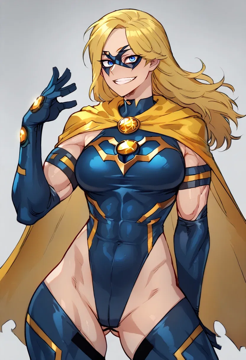 Avatar of Blonde Blitzer